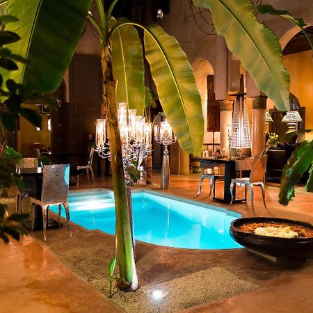 Riad Noir D'Ivoire Marakéš Exteriér fotografie