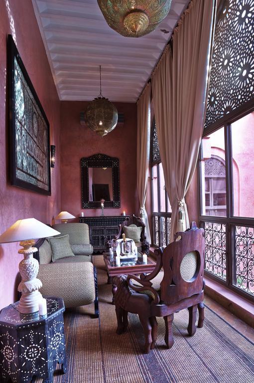 Riad Noir D'Ivoire Marakéš Exteriér fotografie