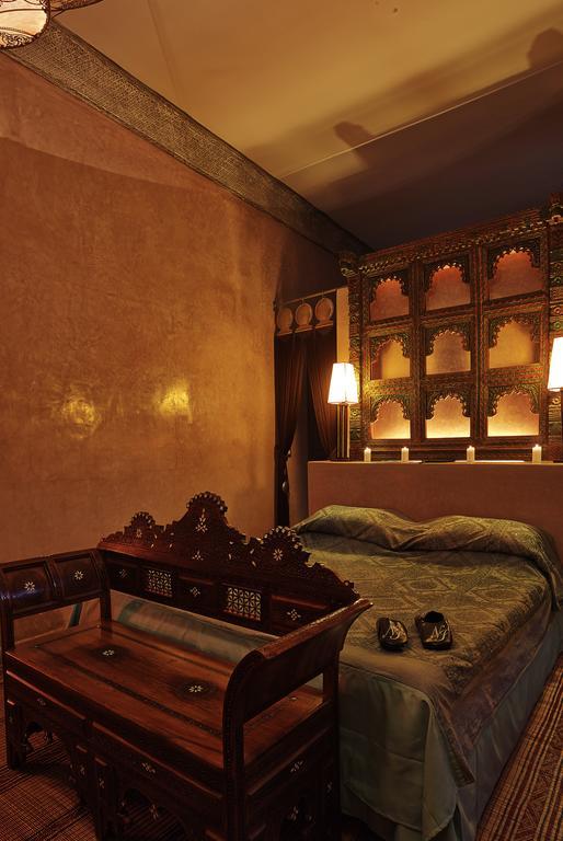 Riad Noir D'Ivoire Marakéš Exteriér fotografie