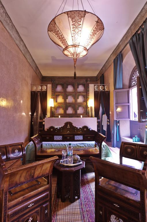 Riad Noir D'Ivoire Marakéš Exteriér fotografie