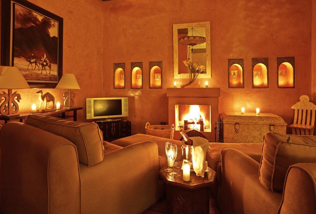 Riad Noir D'Ivoire Marakéš Exteriér fotografie