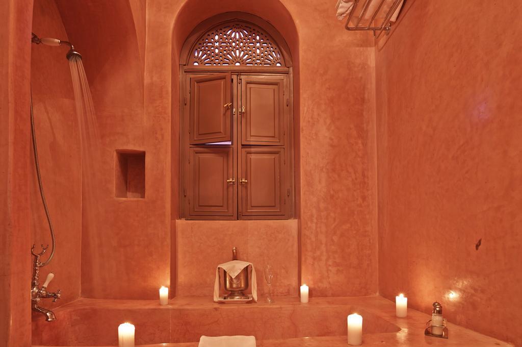 Riad Noir D'Ivoire Marakéš Exteriér fotografie