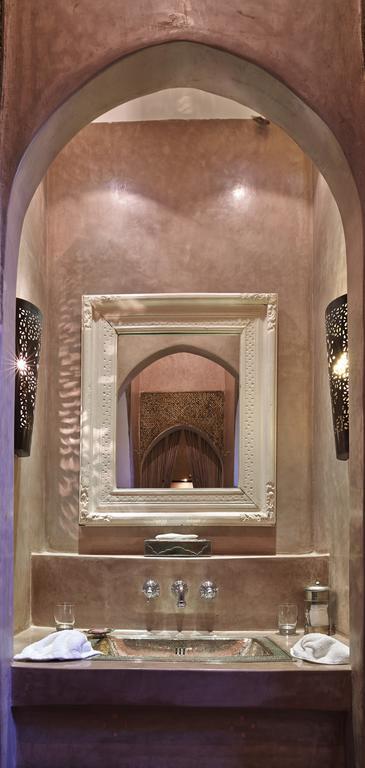 Riad Noir D'Ivoire Marakéš Exteriér fotografie