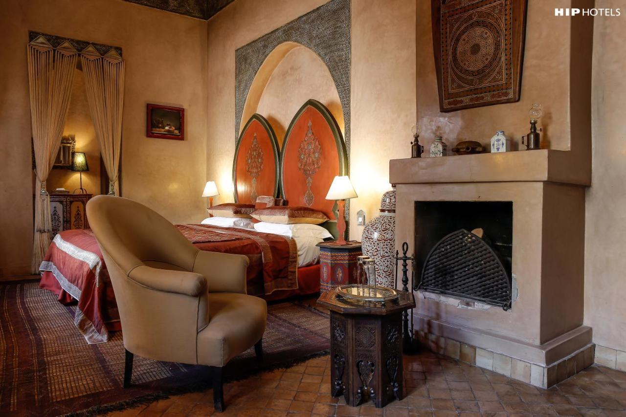 Riad Noir D'Ivoire Marakéš Exteriér fotografie