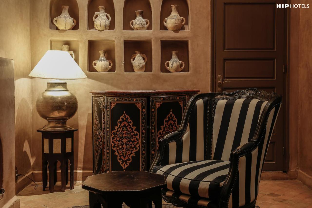 Riad Noir D'Ivoire Marakéš Exteriér fotografie