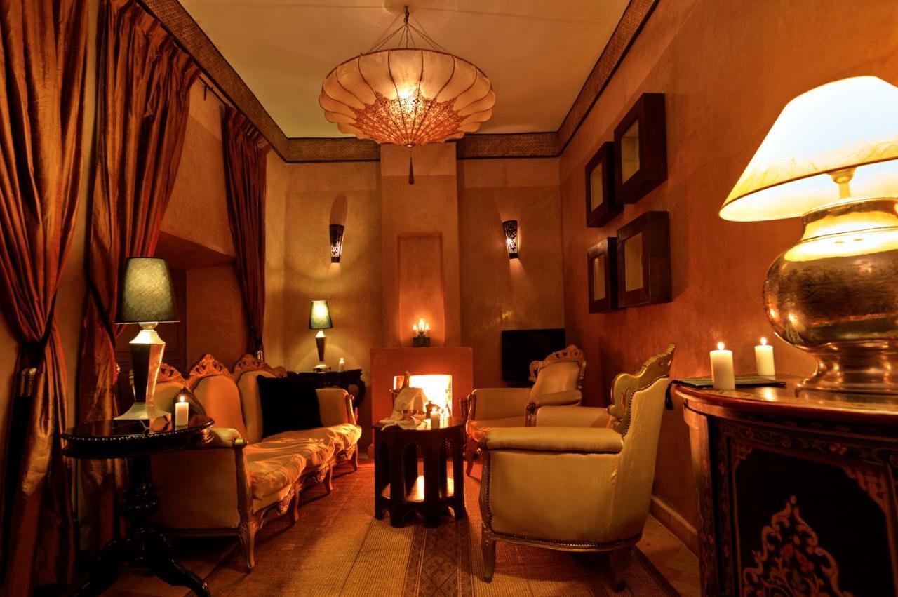 Riad Noir D'Ivoire Marakéš Exteriér fotografie