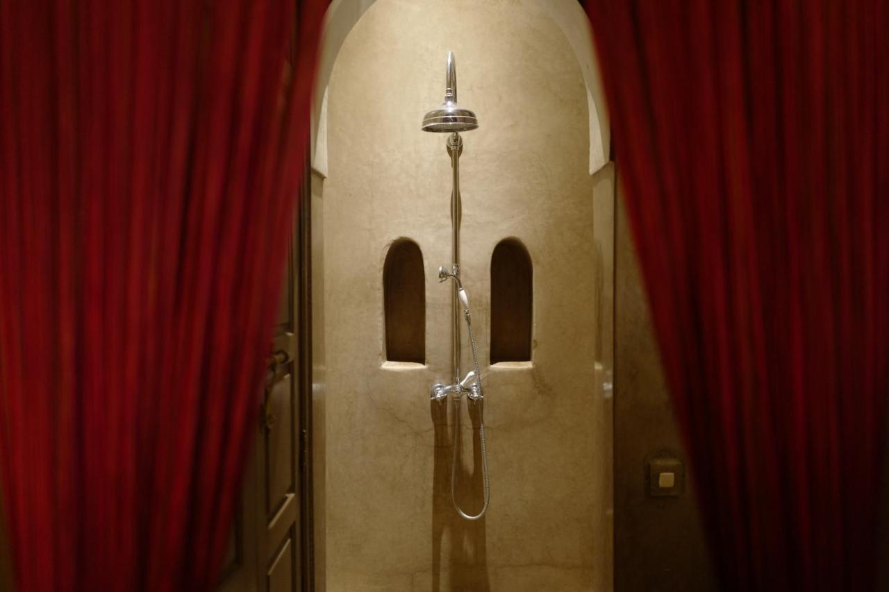 Riad Noir D'Ivoire Marakéš Exteriér fotografie