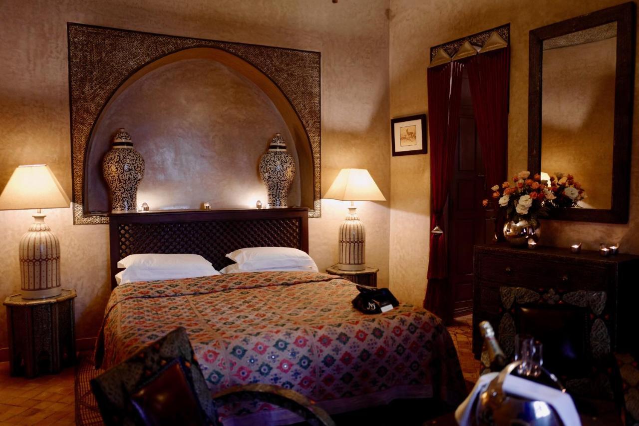 Riad Noir D'Ivoire Marakéš Exteriér fotografie