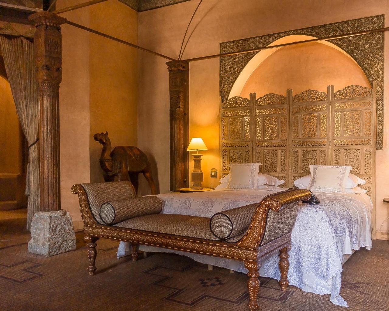 Riad Noir D'Ivoire Marakéš Exteriér fotografie